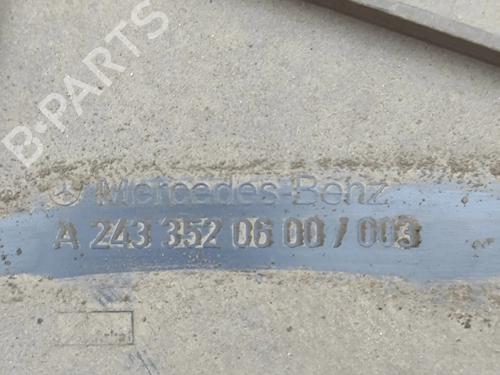 Underbody protection MERCEDES-BENZ EQA (H243) EQA 250 (243.701) | BP38706384M92 - Image 6