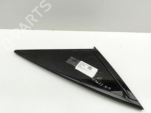 Rear left quarter glass AUDI A6 C7 (4G2, 4GC) 3.0 TDI quattro | BP26961394C93