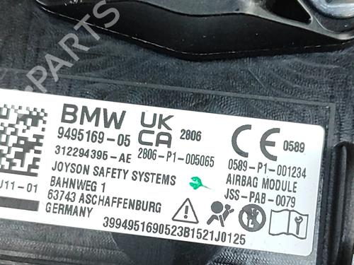 Passenger airbag BMW X1 (U11) iX1 xDrive 30 | BP28563674C10 