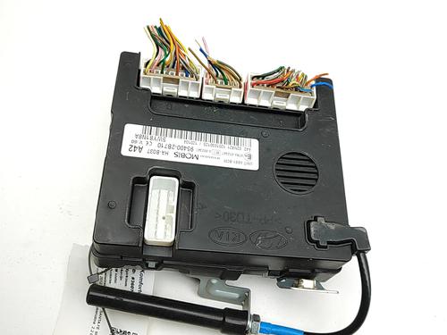 Used Electronic module Electronic module HYUNDAI SANTA FÉ III (DM, DMA) 2.2 CRDi 4WD (197 hp) 36458061 36458061