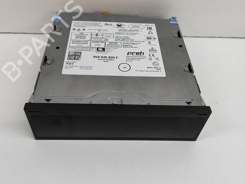 Used Electronic module Electronic module 22351675 22351675