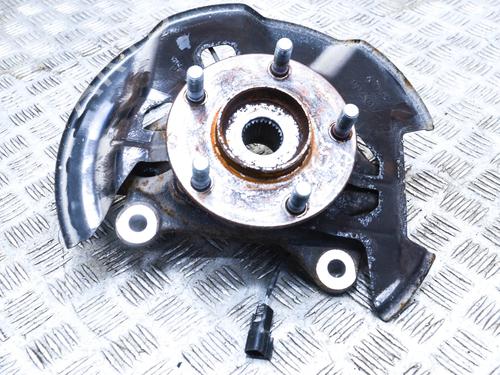 Venstre Styrespindel Lejehus MAZDA CX-3 (DK) 1.5 SKYACTIV-D (DK2WS, DK5FW) (105 hp) 14638138