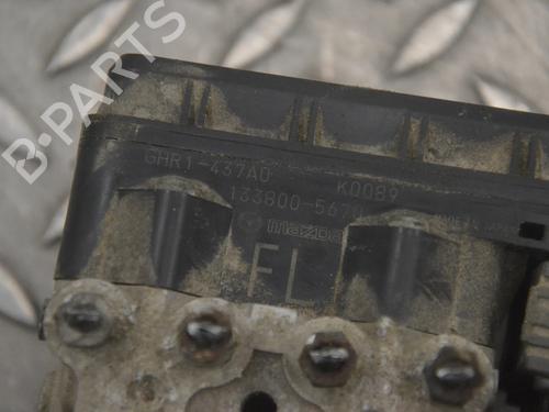 ABS pump MAZDA 6 Saloon (GJ, GL) 2.2 D (GJ2FP, GJ1021, GJ1022, GL1021) | BP30246611M43