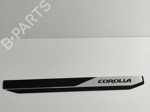 Trinbræt TOYOTA COROLLA Estate (_E21_) 2.0 Hybrid (MZEH12) (180 hp) 27788922