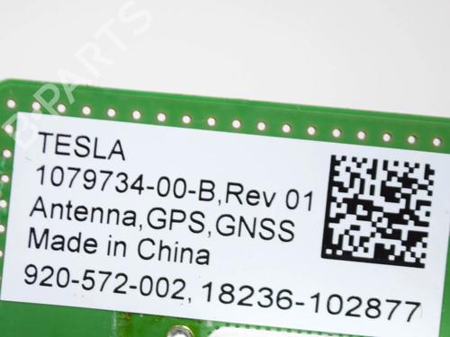 Antenne/Base TESLA MODEL 3 (5YJ3) EV AWD | BP27753044C140  - Image 6