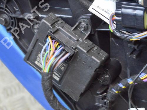 Left rear door FORD FIESTA VI (CB1, CCN) 1.0 EcoBoost | BP16270696C4 