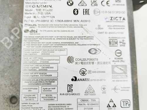 Electronic module BMW X5 (G05, F95) xDrive 30 d Mild-Hybrid | BP33389050M83 - Image 6
