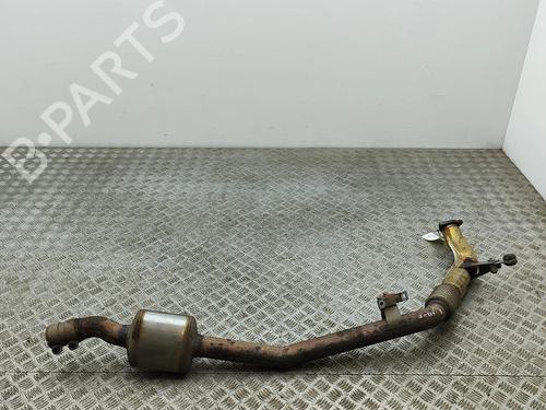 Used Exhaust system Exhaust system AUDI Q5 (FYB, FYG) SQ5 TFSI quattro (354 hp) 33291411 33291411