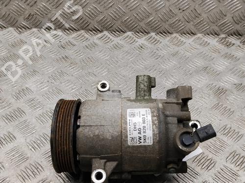Used AC compressor AC compressor VW CADDY IV Box Body/MPV (SAA, SAH) 1.6 TDI (102 hp) 40460464 40460464