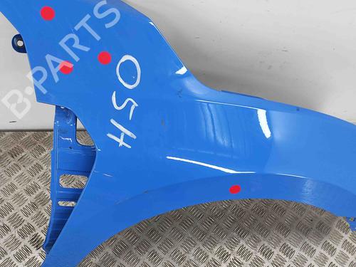 Right front fenders HONDA CIVIC X Hatchback (FC_, FK_) 2.0 Type-R (FK8) | BP29890753C42
