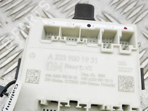 Electronic module MERCEDES-BENZ EQS (V297) EQS 450+ (297.123) | BP38730771M83  - Image 6