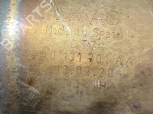 Catalyst VW POLO VI (AW1, BZ1, AE1) 2.0 GTI | BP33379299M10 - Image 5