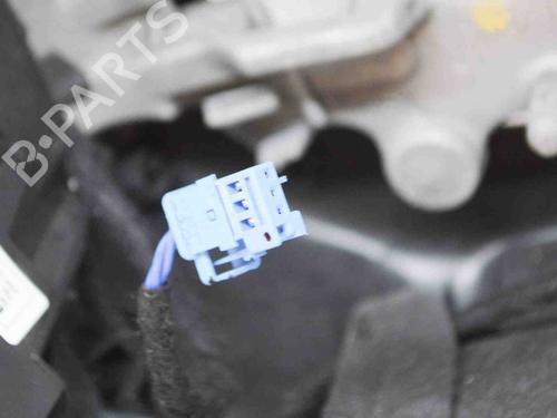 Steering wheel PEUGEOT 208 I (CA_, CC_) 1.6 HDi / BlueHDi 75 | BP10527655C49 