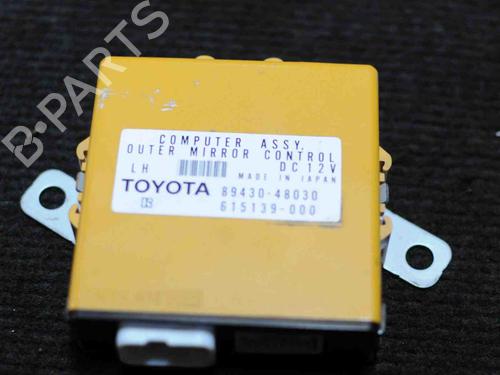 Modulo elettronico LEXUS RX (_U3_) 330 AWD (MCU38) | BP28548203M83 