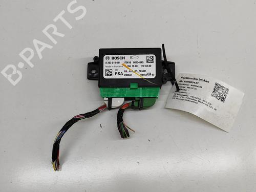 Used Electronic module Electronic module PEUGEOT 3008 II SUV (MC_, MR_, MJ_, M4_) 1.6 BlueHDi 120 (120 hp) 25219134 25219134