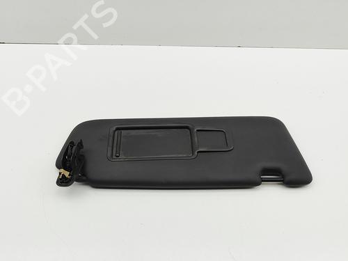 Used Right sun visor AUDI Q3 (8UB, 8UG) RS 2.5 quattro (310 hp) 29616175