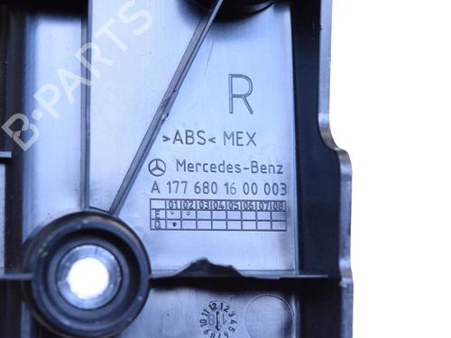 Boot lining MERCEDES-BENZ A-CLASS (W177) A 200 (177.087) | BP33366873I3 - Image 5