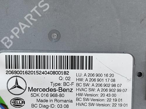 Elektronisk modul MERCEDES-BENZ C-CLASS (W206) C 200 (206.042) | BP28565916M83 