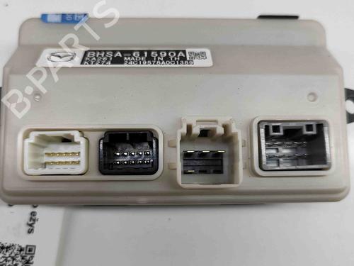 Heater resistor MAZDA CX-30 (DM) SKYACTIV-G M Hybrid | BP28557297M108