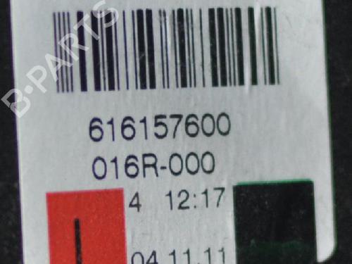 Rear left seatbelt VOLVO V60 I (155) D5 | BP6838176I29 