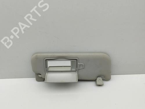 Used Right sun visor JAGUAR I-PACE (X590) EV400 AWD (400 hp) 28437137