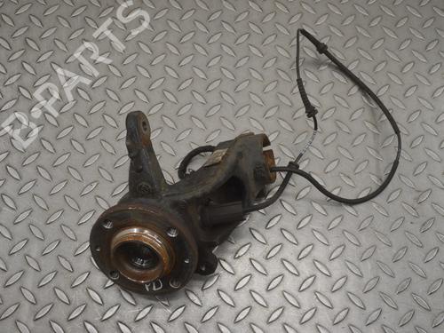 Used Right front steering knuckle Right front steering knuckle OPEL CROSSLAND X / CROSSLAND (P17, P2QO) 1.2 (75) (131 hp) 33362548 33362548