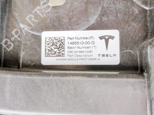 Front left window mechanism TESLA MODEL Y (5YJY) EV Performance All-wheel Drive | BP38782963C22 - Image 7