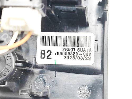 Switch NISSAN QASHQAI III (J12) 1.3 DIG-T | BP35717943I30 - Image 10