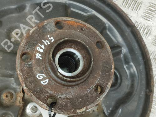 Right rear steering knuckle AUDI A3 Limousine (8VS, 8VM) S3 quattro | BP26546167M28 