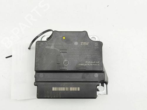 Used ECU airbags ECU airbags KIA CEE'D Sportswagon (JD) 1.6 CRDi 136 (136 hp) 33825705 33825705
