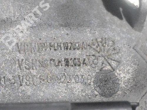 Egr CITROËN BERLINGO MULTISPACE (B9) 1.6 HDi 90 | BP6724657M69 