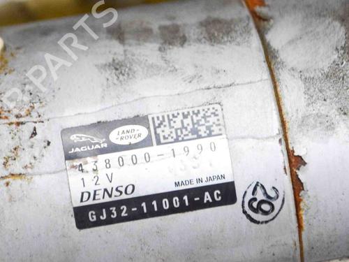 Starter LAND ROVER RANGE ROVER EVOQUE (L538) 2.0 D 4x4 | BP10527074M8