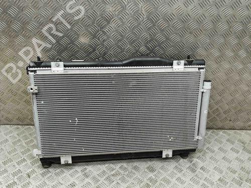 Used Radiator set HONDA CIVIC X Hatchback (FC_, FK_) 2.0 Type-R (FK8) (320 hp) 20232529