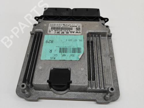 Used Engine control unit (ECU) AUDI A5 Sportback (F5A, F5F) 2.0 TFSI (190 hp) 16194337