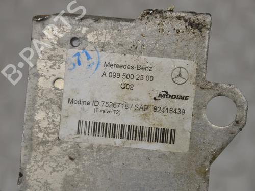 Oil radiator MERCEDES-BENZ E-CLASS (W213) AMG E 63 S 4-matic+ (213.089) | BP33355374M33  - Image 5