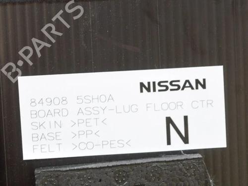 Luggage compartment floor NISSAN LEAF (ZE1) Electric | BP27761245I33 - Image 3