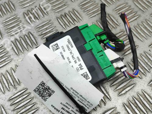 Elektronisk modul CITROËN C5 AIRCROSS (A_) 1.6 Hybrid 225 (A45GFR) | BP29459553M83 