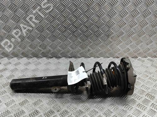 Used Left front shock absorber BMW X1 (F48) sDrive 18 d (150 hp) 29730773