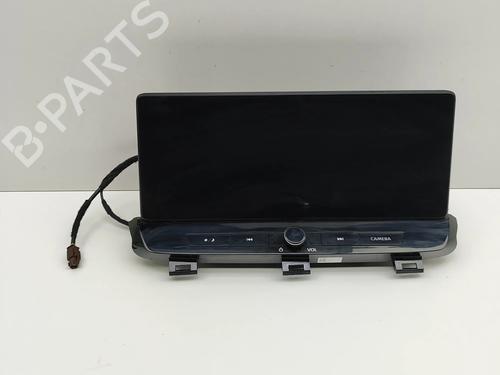Used Display monitor NISSAN QASHQAI III (J12) 1.3 DIG-T (140 hp) 28558763