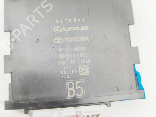 Electronic module TOYOTA bZ4X (_EAM1_) EV (XEAM10) | BP36783121M83 - Image 5