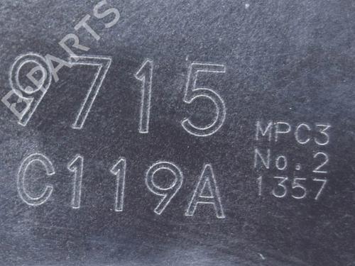 Vindrude Viskermekanisme NISSAN LEAF (ZE1) Electric | BP27751059C83 