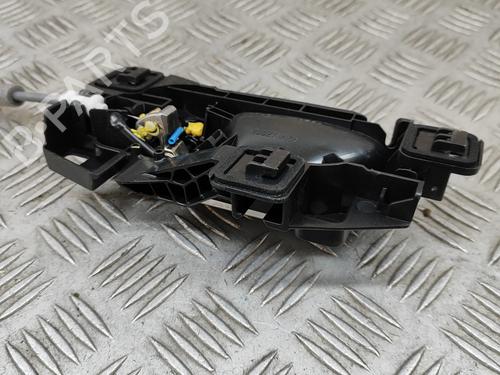 Front right lock OPEL MOKKA 1.2 (76) | BP27789130C97 