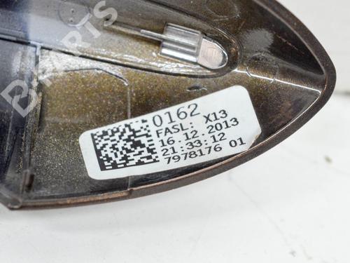Rear right exterior door handle BMW 5 Touring (F11) 528 i | BP6733185C130 