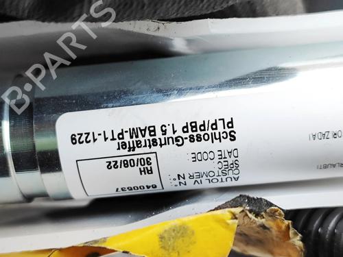 Front right seatbelt NISSAN LEAF (ZE1) Electric | BP40014294I25 - Image 5
