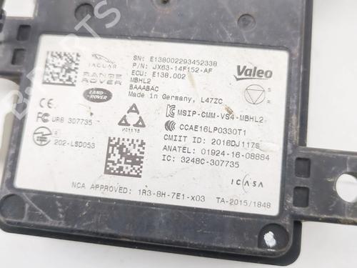 Electronic module LAND ROVER RANGE ROVER VELAR (L560) 2.0 D180 TD4 4x4 | BP39409296M83 - Image 6
