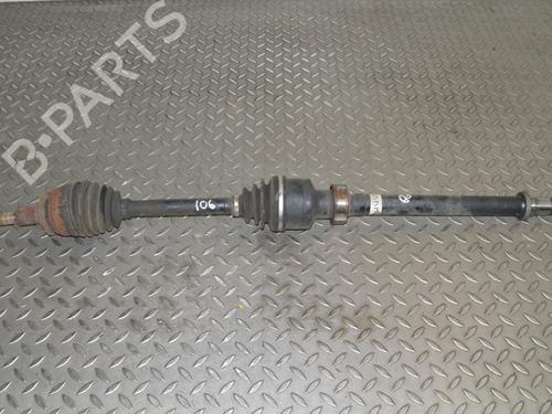 Used Right front driveshaft Right front driveshaft MAZDA 6 Saloon (GJ, GL) 2.2 D (GJ2FP, GJ1021, GJ1022, GL1021) (175 hp) 33348711 33348711
