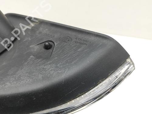 Right mirror VOLVO V60 II (225) B6 Mild-Hybrid AWD | BP31626699C27 