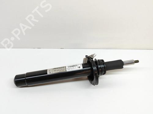 Used Left front shock absorber AUDI Q5 (8RB) 2.0 TDI quattro (177 hp) 23865480