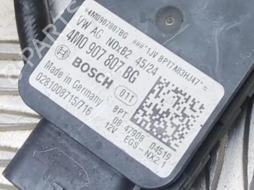 Electronic sensor VW TOUAREG (CR7, RC8) 3.0 TDI 4motion | BP38707178M84 - Image 9