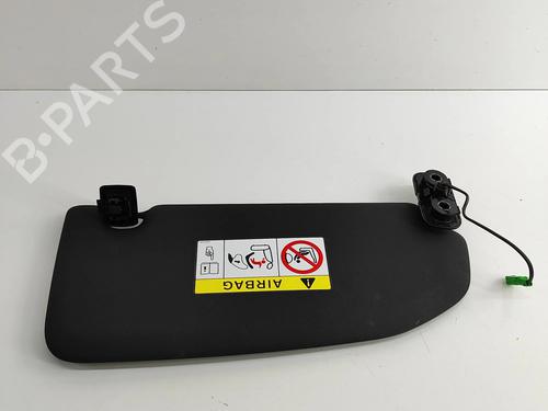 Venstre solskærm VOLVO XC40 (536) B3 Mild-Hybrid (163 hp) 28557608